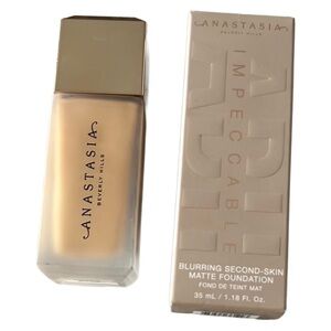 Anastasia Beverly Hills Impeccable Foundation 3w